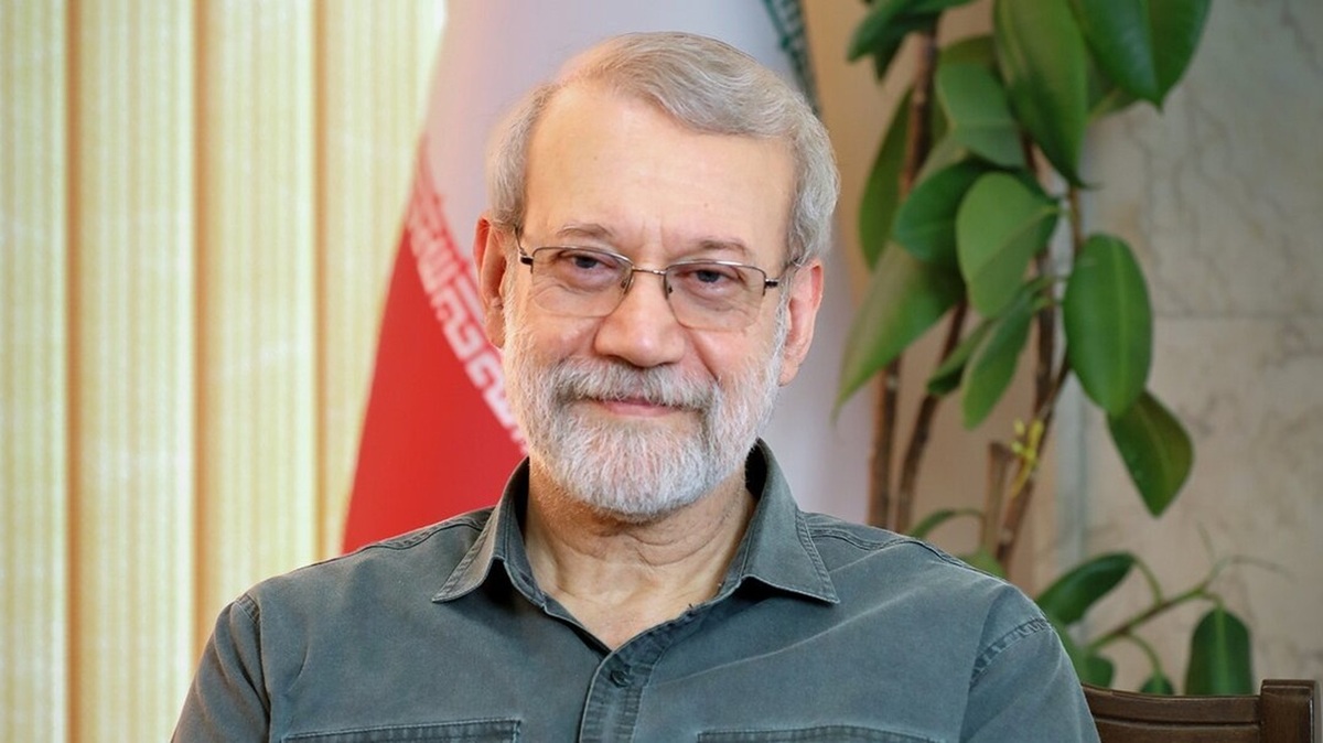 شهید علی لاریجانی، مرد میدان فرهنگ و سیاست + فیلم