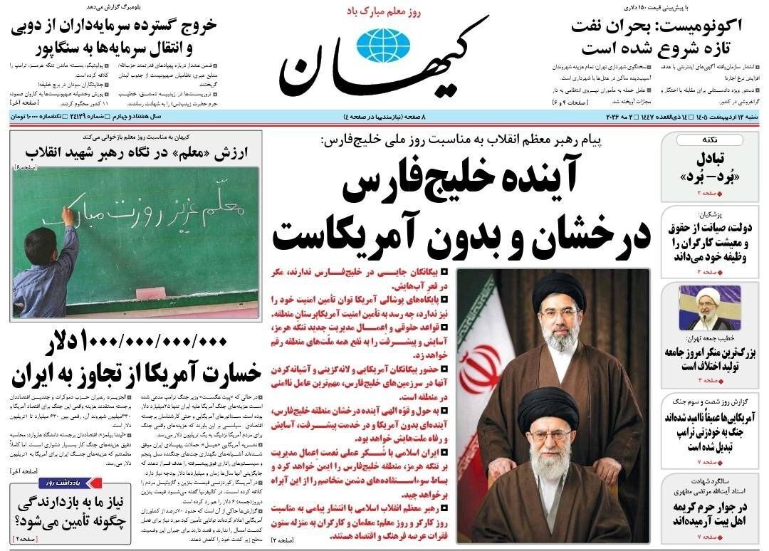 کیهان