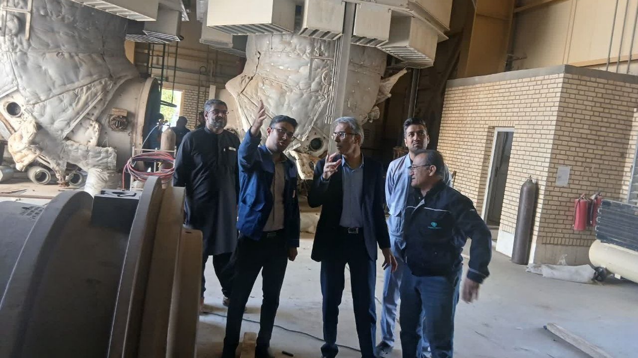 آمادگی ۲۴ واحد نیروگاهی سیستان و بلوچستان برای پایداری شبکه برق کشور