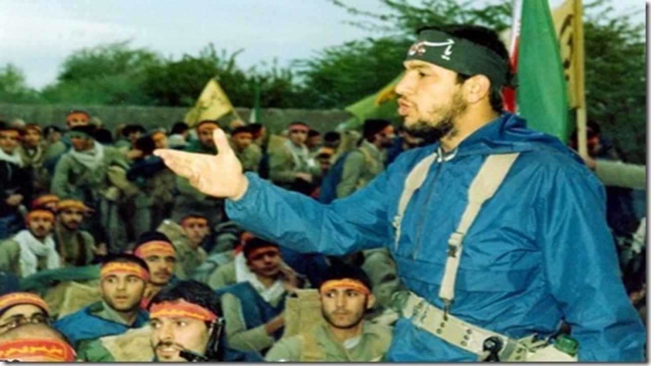 این فرمانده در سالروز تولدش شهید شد
