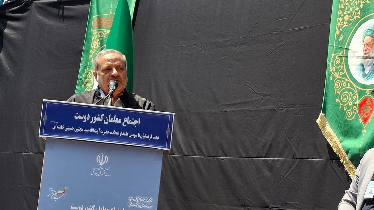 باشگاه خبرنگاران -هر کلاس درس یک پایگاه موشکی فرهنگی است
