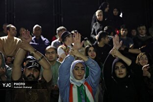 رویداد «گذر خلیج فارس»
