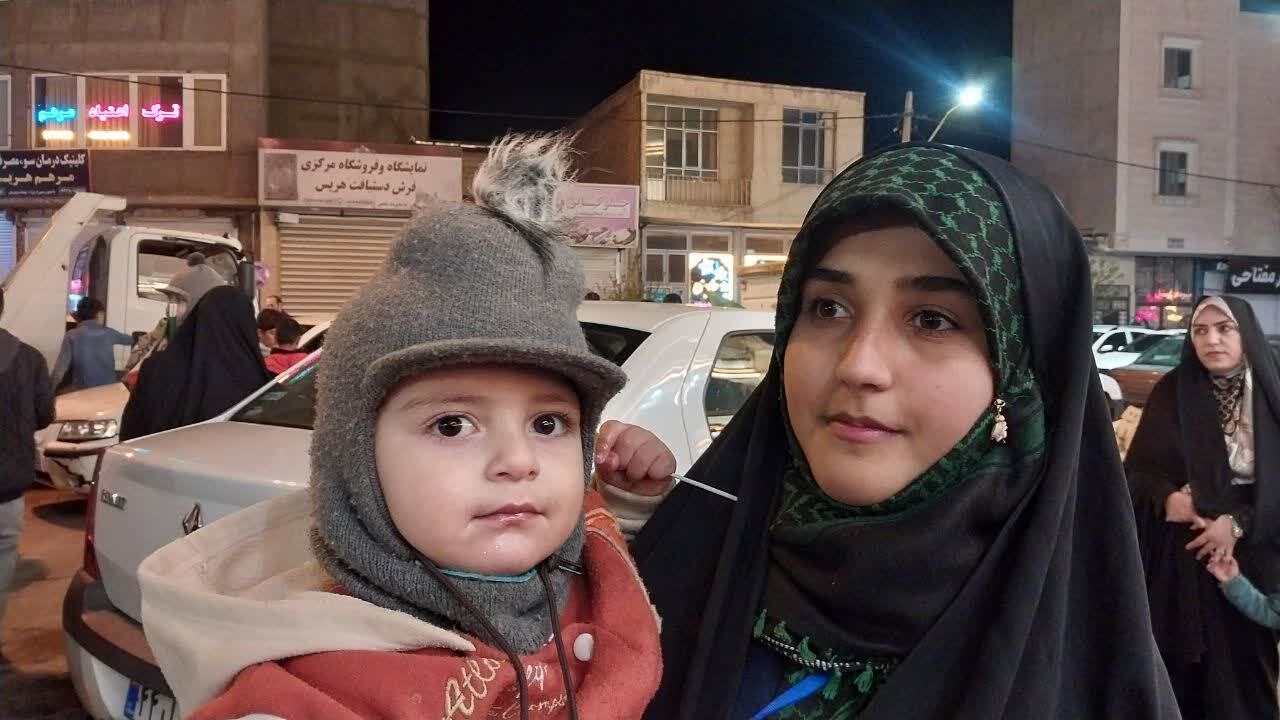 گزارش تصویری از اجتماع مردمی اقتدار و مقاومت در هریس گزارش تصویری از اجتماع مردمی اقتدار و مقاومت در هریس