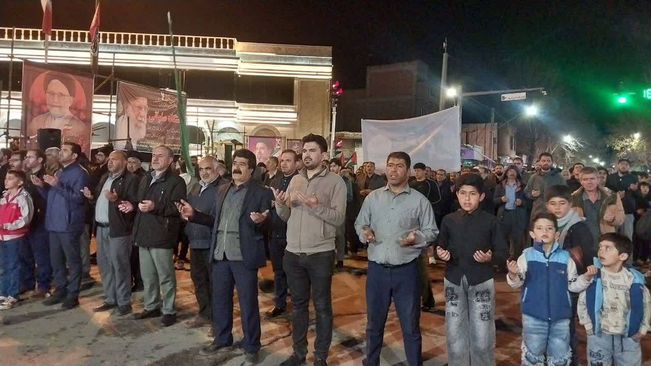 گزارش تصویری از اجتماع مردمی اقتدار و مقاومت گزارش تصویری از اجتماع مردمی اقتدار و مقاومت