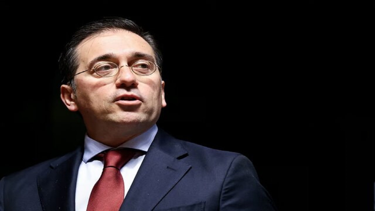 وزیر خارجه اسپانیا خواهان پایان جنگ علیه ایران شد