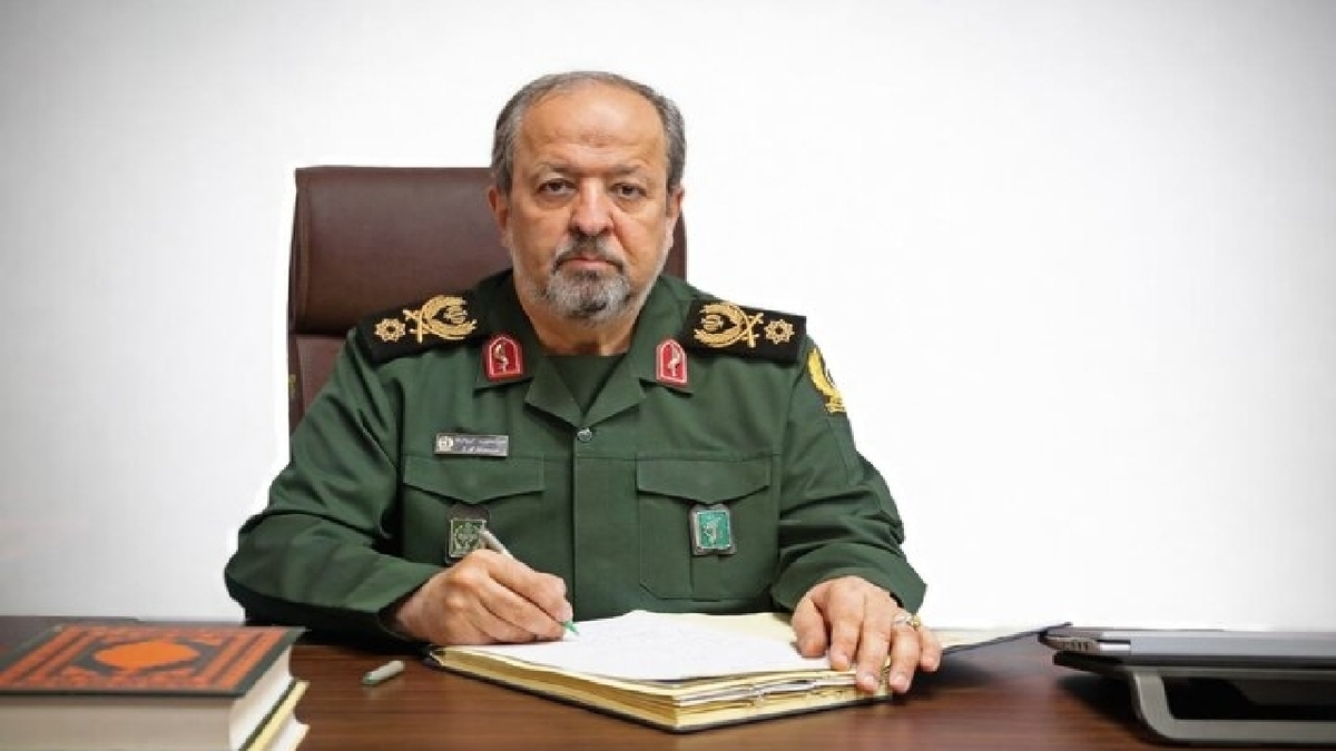باشگاه خبرنگاران -سردار ابن الرضا: اجر پاسداری از سنگر تولید ملی برابر مجاهدت در خط مقدم مبارزه با دشمن است