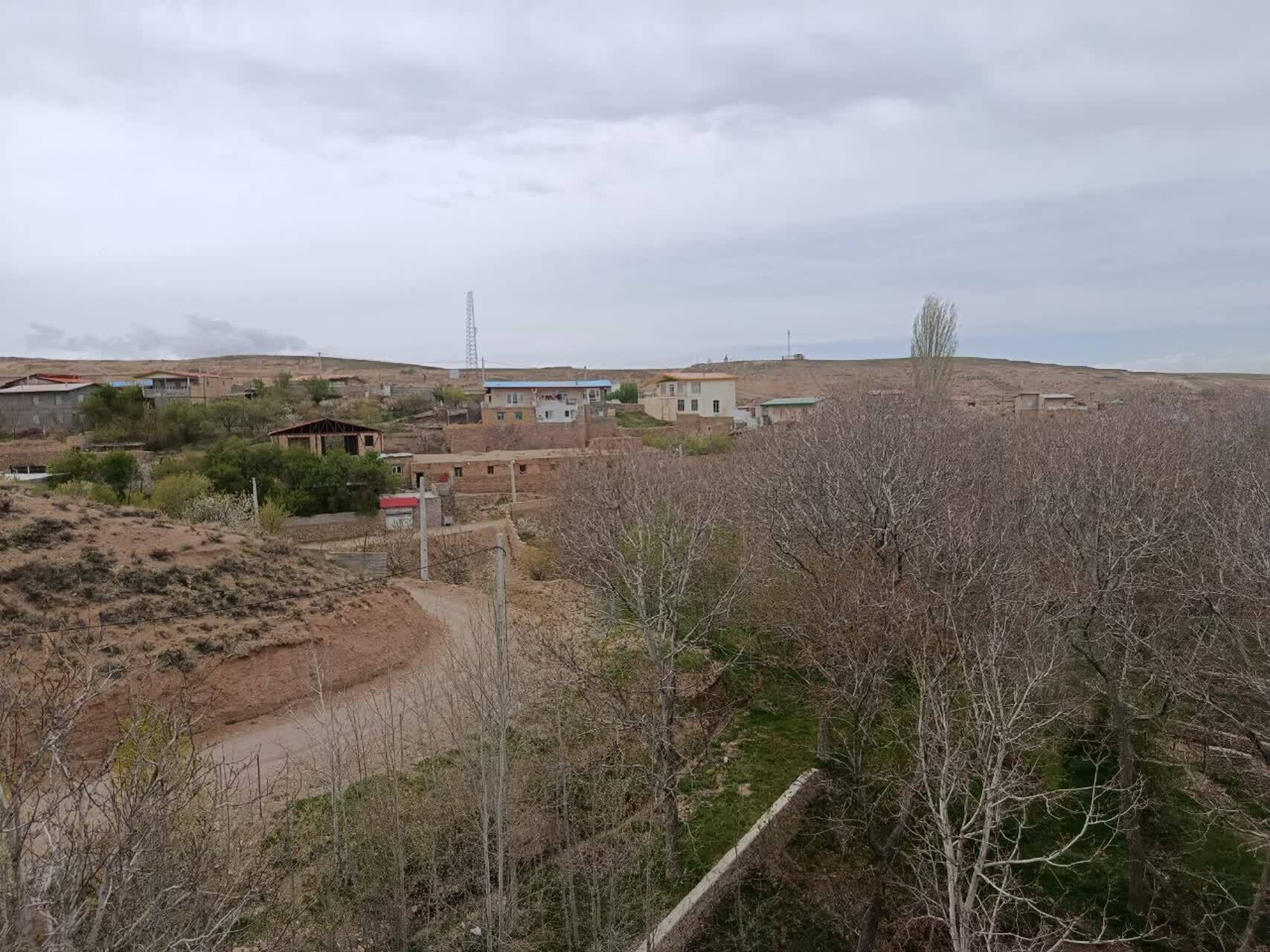 سفر بهاره به روستای گردشگری توآباد از لنز دوربین شهروندخبرنگار