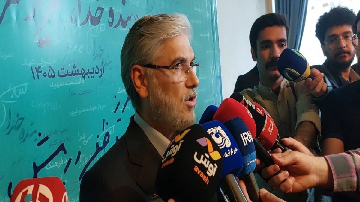 باشگاه خبرنگاران -شهید علی لاریجانی برای حفظ نظام، ناملایمات را تحمل می‌کرد
