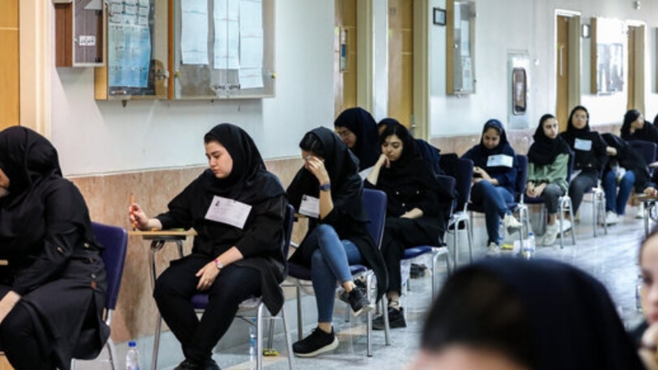 مهلت ثبت‌نام آزمون‌های سمپاد و نمونه دولتی تا فردا ادامه دارد