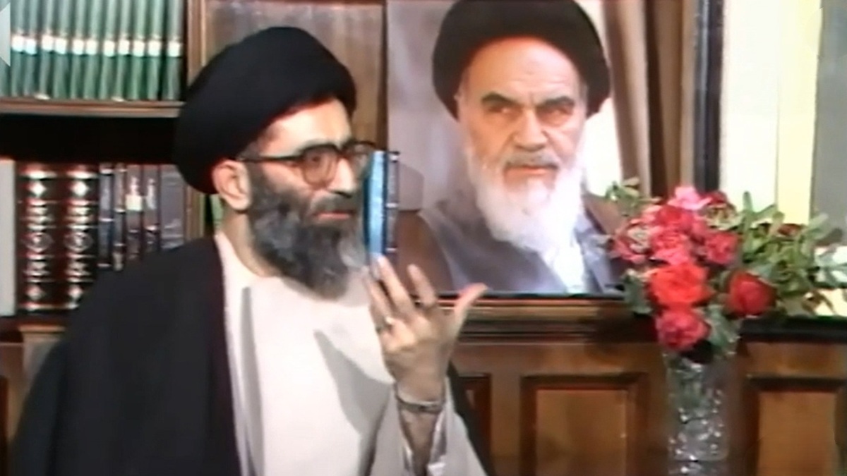 رهبر شهید انقلاب: روزی که من نباشم، مردم هستند + فیلم