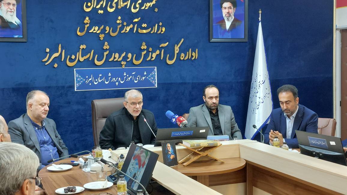 ۹۰ مدرسه جدید ثبت در سامانه داریم که در حال ساخت هستند
