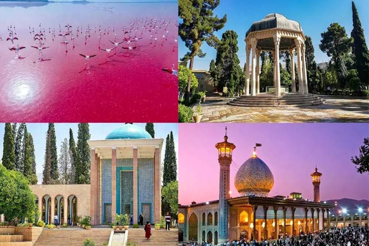 آغاز هفته شیراز با آیین معنوی تعویض قرآن در دروازه قرآن