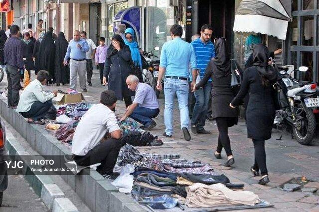 هم‌افزایی دستگاه‌ها برای ساماندهی دستفروشان در شیراز