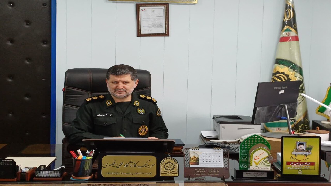 دستگیری نزاع دسته جمعی در کمتر از یک ساعت در ساری