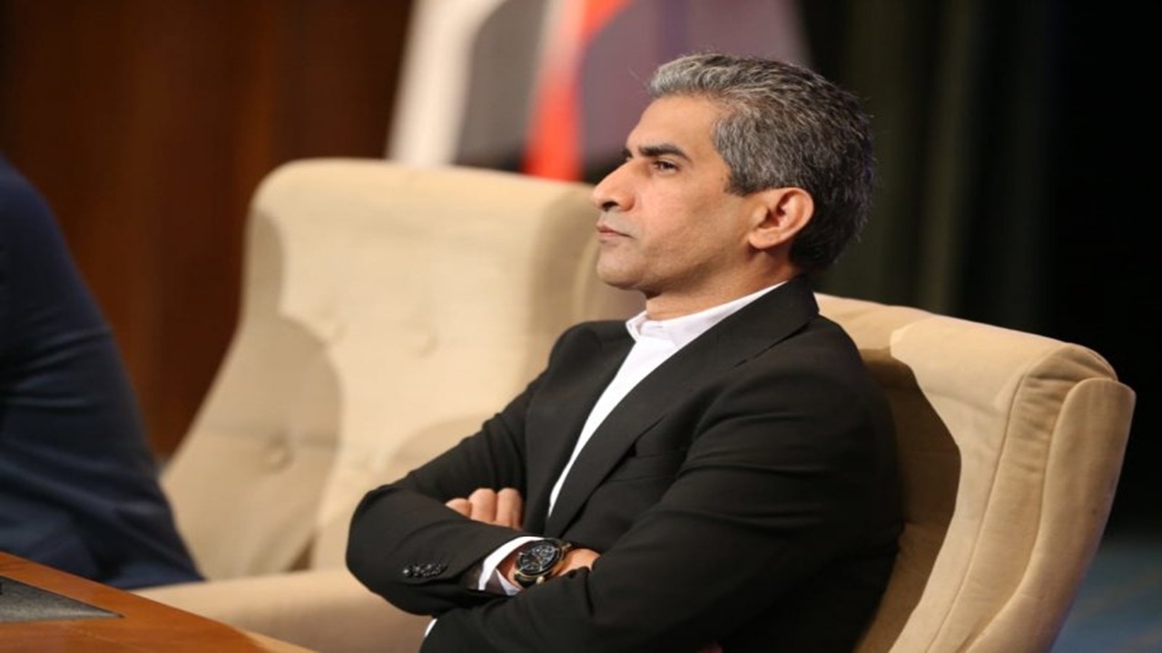 بستری شدن حسن کامرانی‌فر در پی تصادف با موتورسیکلت در مشهد
