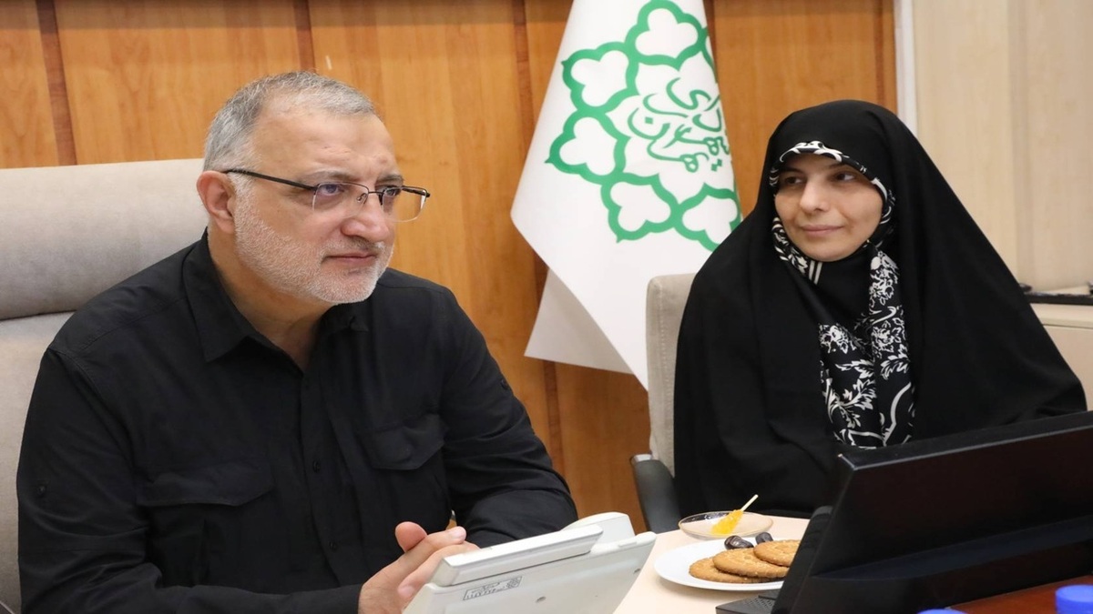 باشگاه خبرنگاران -بررسی مستقیم وضعیت آسیب‌دیدگان جنگ تحمیلی سوم