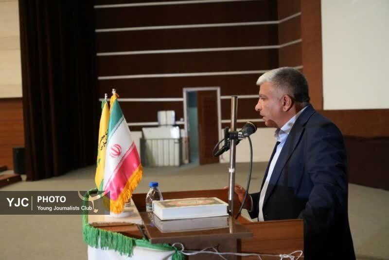 در جنگ اخیر حتی یک دقیقه تولید متوقف نشد