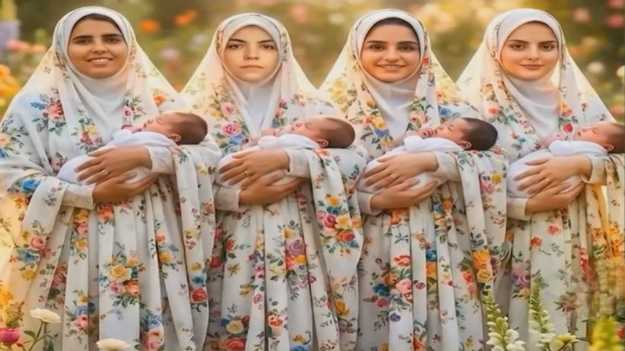 سه ماه تا تولد، ابدیت و شهادت + فیلم