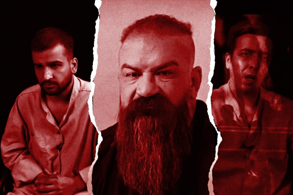 اعدام جاسوسان موساد؛ اجرای عدالت + فیلم
