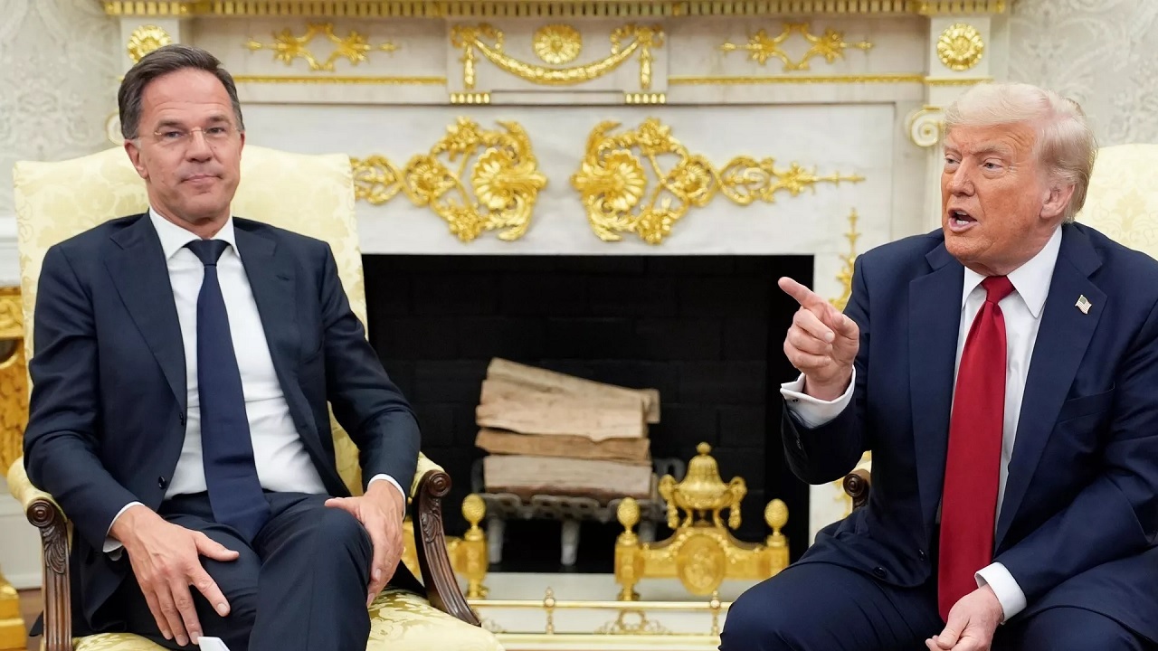 سرخوردگی آمریکا از موضع ناتو در قبال جنگ با ایران