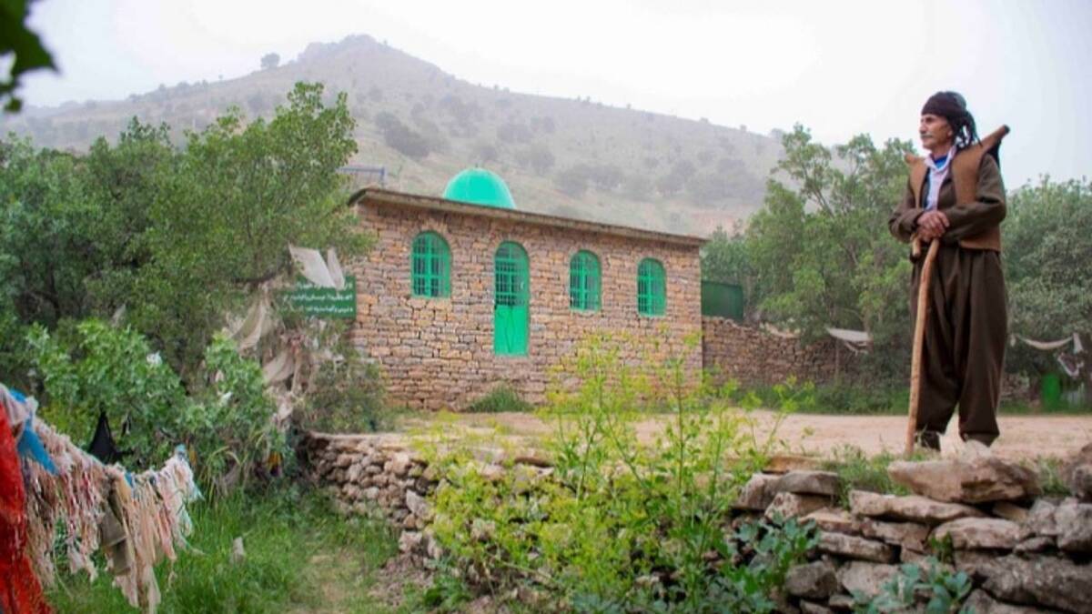 باشگاه خبرنگاران -مراسم آیینی سنتی کومسای در منطقه جهانی هورامان برگزار می‌شود