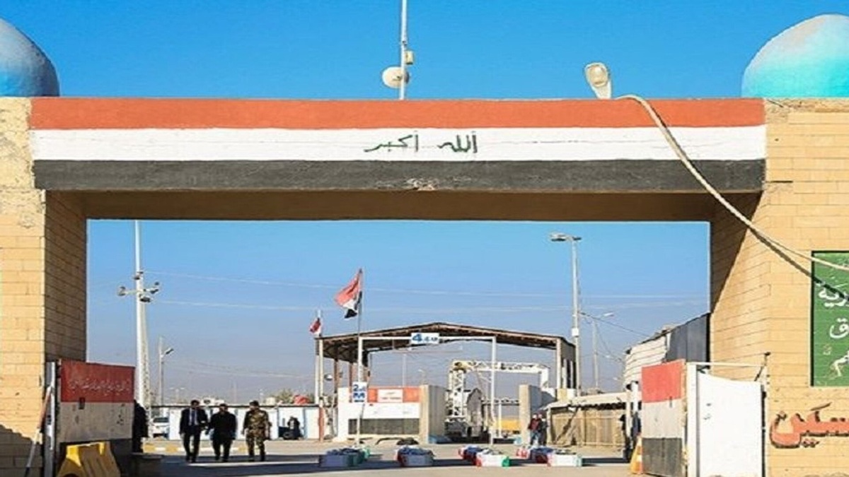 باشگاه خبرنگاران -استان ایلام در آستانه گشایش سومین مرز رسمی با عراق