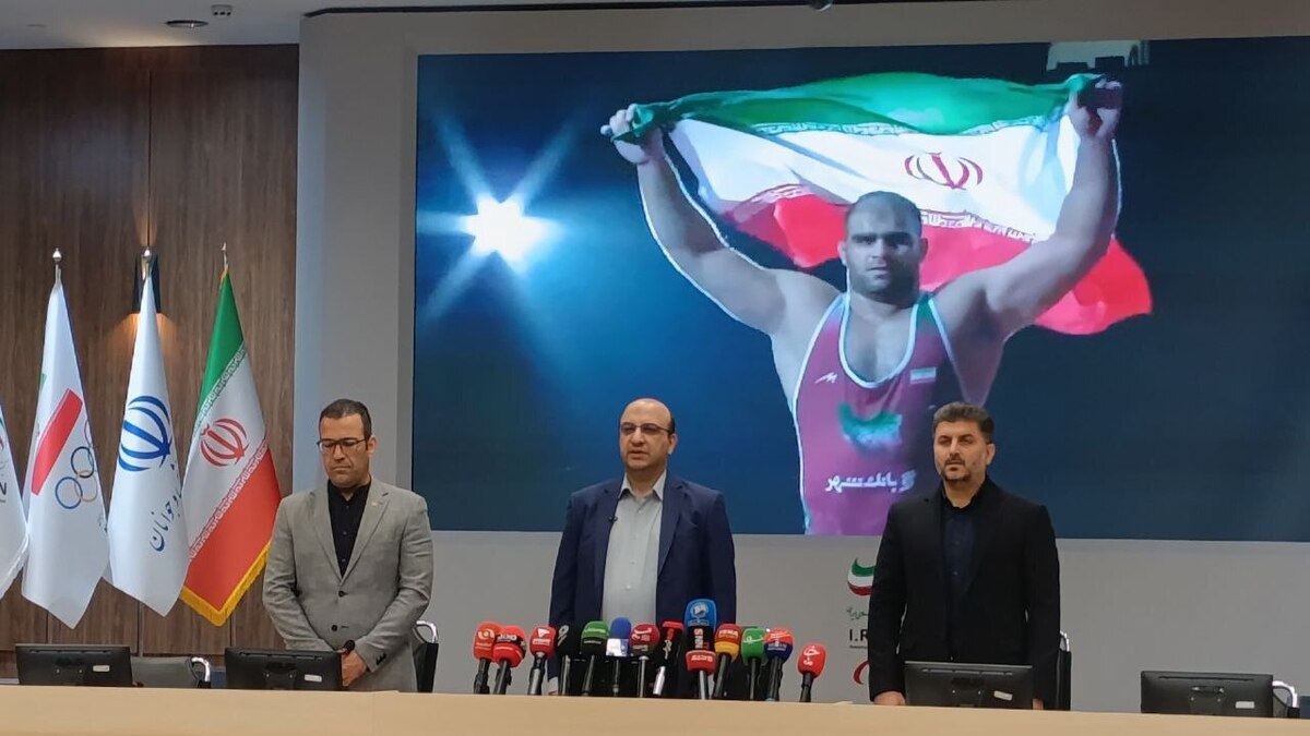 باشگاه خبرنگاران -فرهادیان: پیروزی‌ها در جنگ رمضان حس اقتدار به ورزشکاران هدیه داد+ فیلم