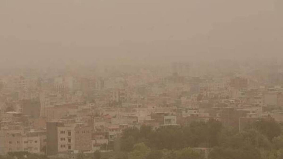باشگاه خبرنگاران -هشدار سطح زرد هواشناسی در کردستان/ بارش باران و کاهش کیفیت هوا