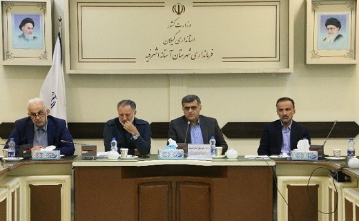 تعیین ضرب&zwnj;الاجل برای تکمیل ۳ طرح در آستانه اشرفیه