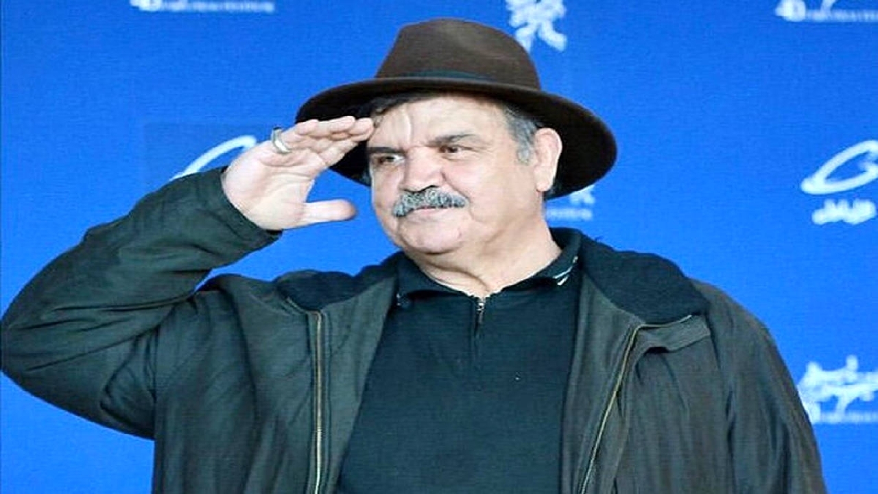 کیانوش گرامی: با تمام سختی‌ها پای کشورمان ایستاده‌ایم + فیلم
