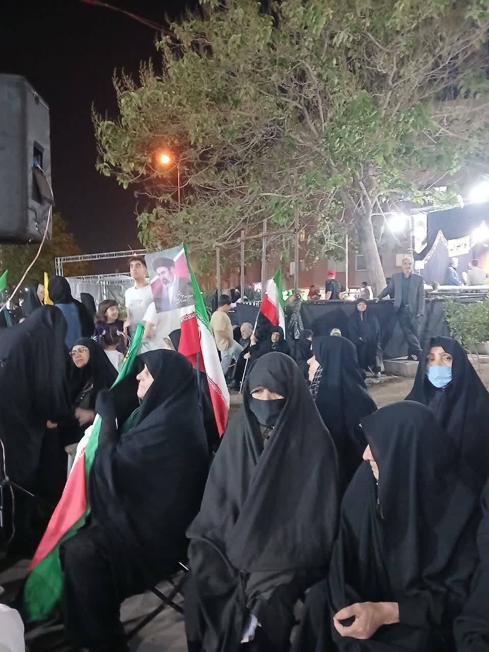 تجمعات اقتدار و مقاومت