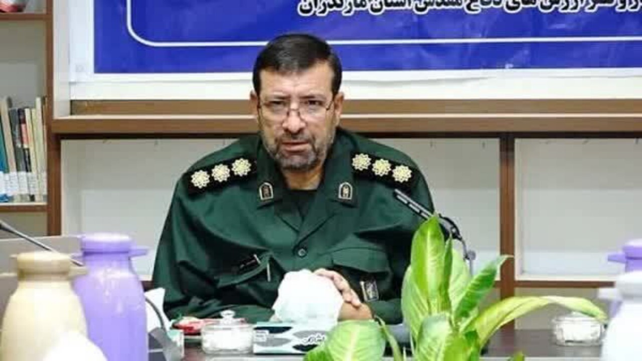 مازندران، میزبان پیکر مطهر ۳ شهید گمنام دفاع مقدس