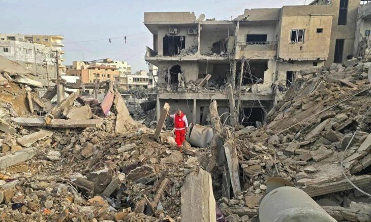 افزایش شمار شهدای لبنان به بیش از ۲۶۰۰ نفر
