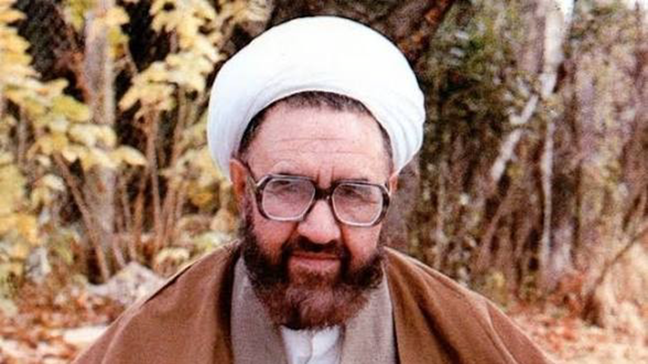 آمریکا از نگاهِ شهید مطهری
