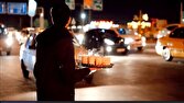 باشگاه خبرنگاران -خدمت‌رسانی بی ادعای طلاب در شب‌های بیعت و حماسه در عوارضی قم-تهران+فیلم