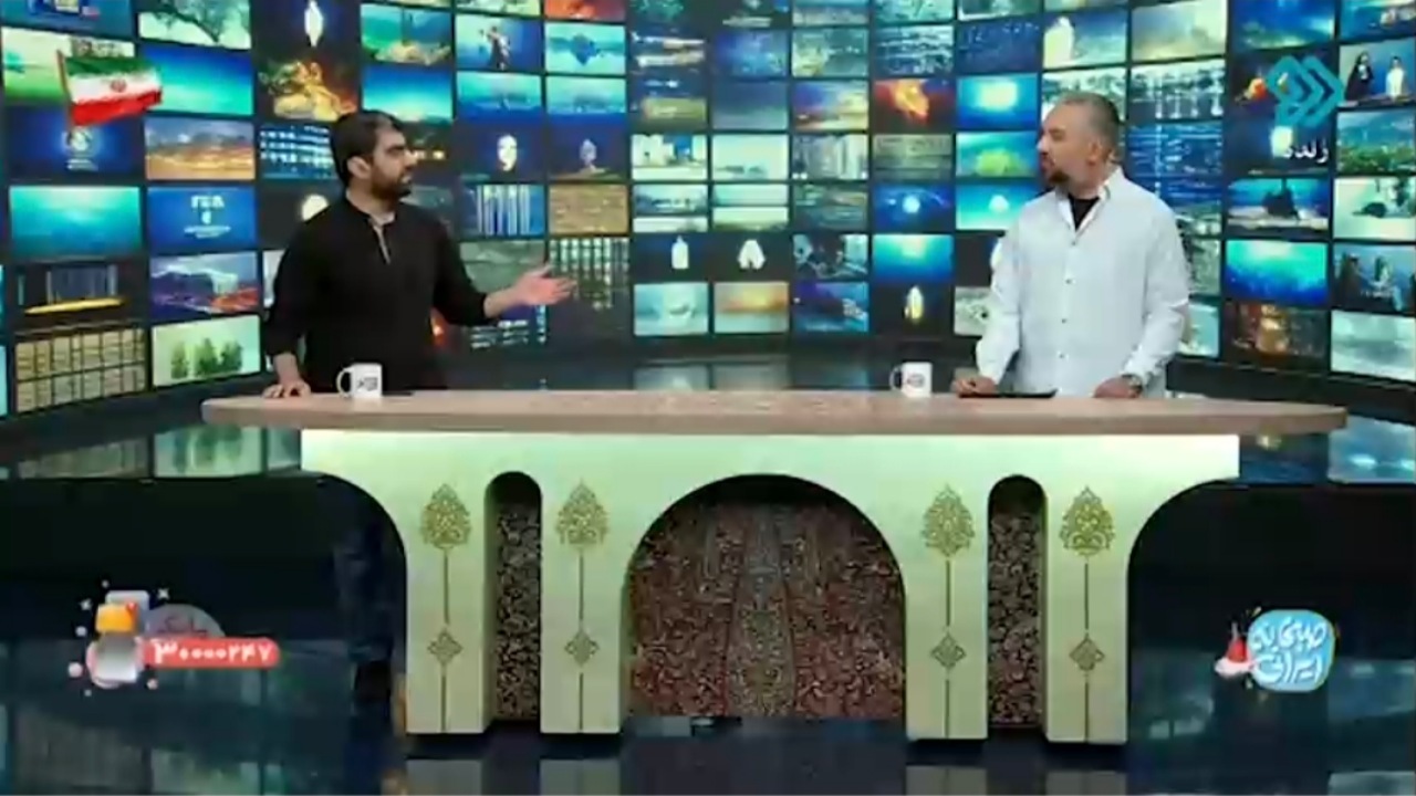 تصویر رسانه‌ای از خود رسانه مهم‌تر هستند + فیلم