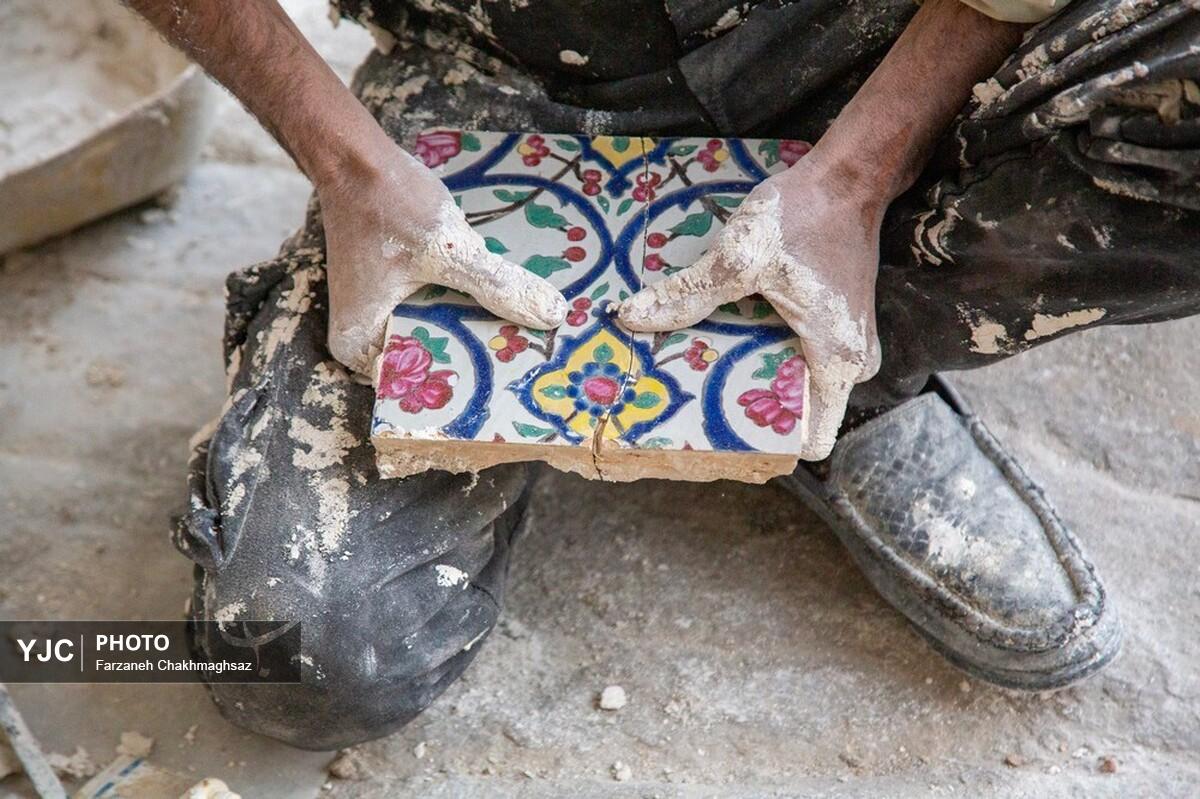 موزه گل و مرغ شیراز