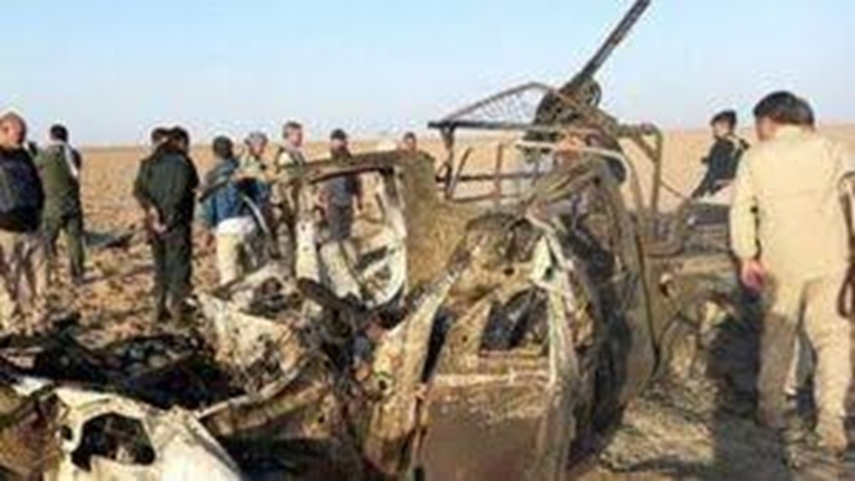 تصاویری دیده‌نشده از تخریب فرودگاه‌ها و هواپیما‌های غیرنظامی ایران در جنگ + فیلم