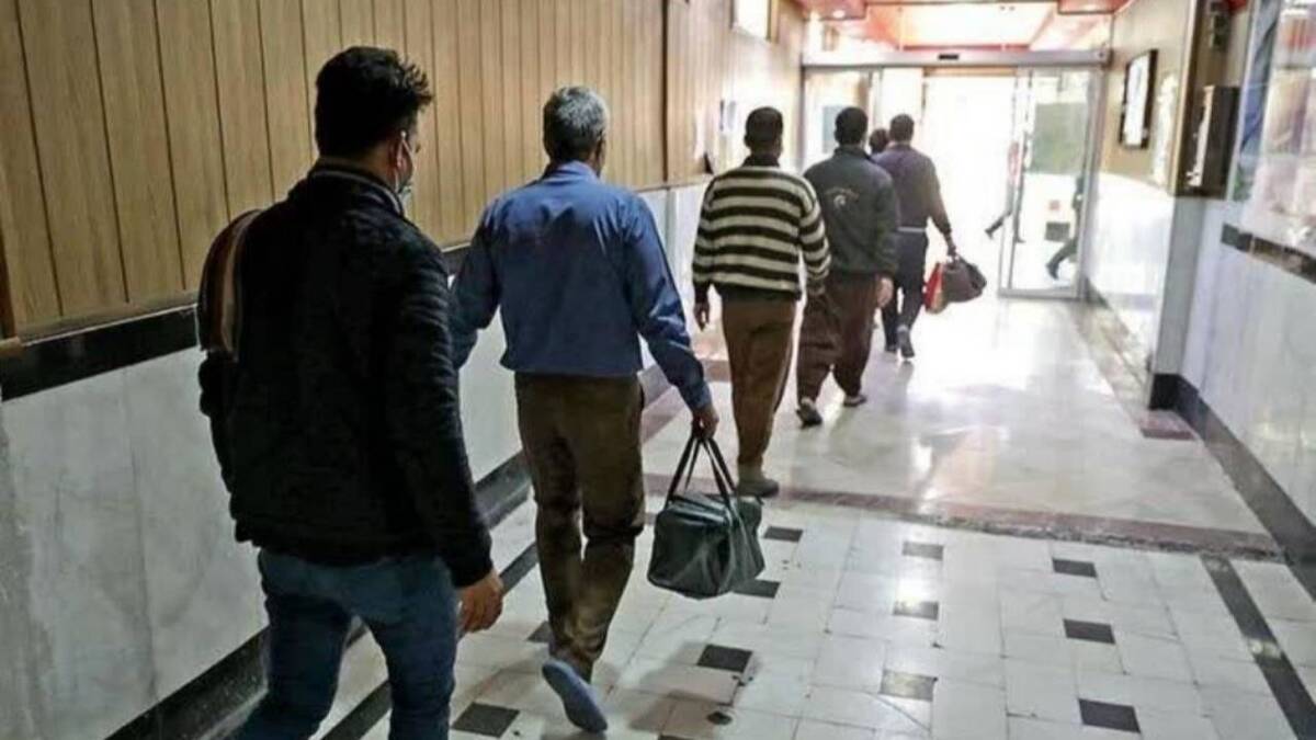 باشگاه خبرنگاران -۳۳ زندانی جرایم مالی در کردستان از زندان آزاد شدند