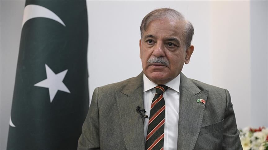 شهباز شریف: حفظ آتش‌بس ضروری است