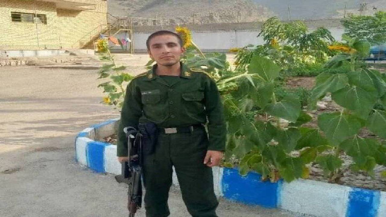 شهادت یک سرباز وظیفه در پی درگیری با اشرار در ایذه