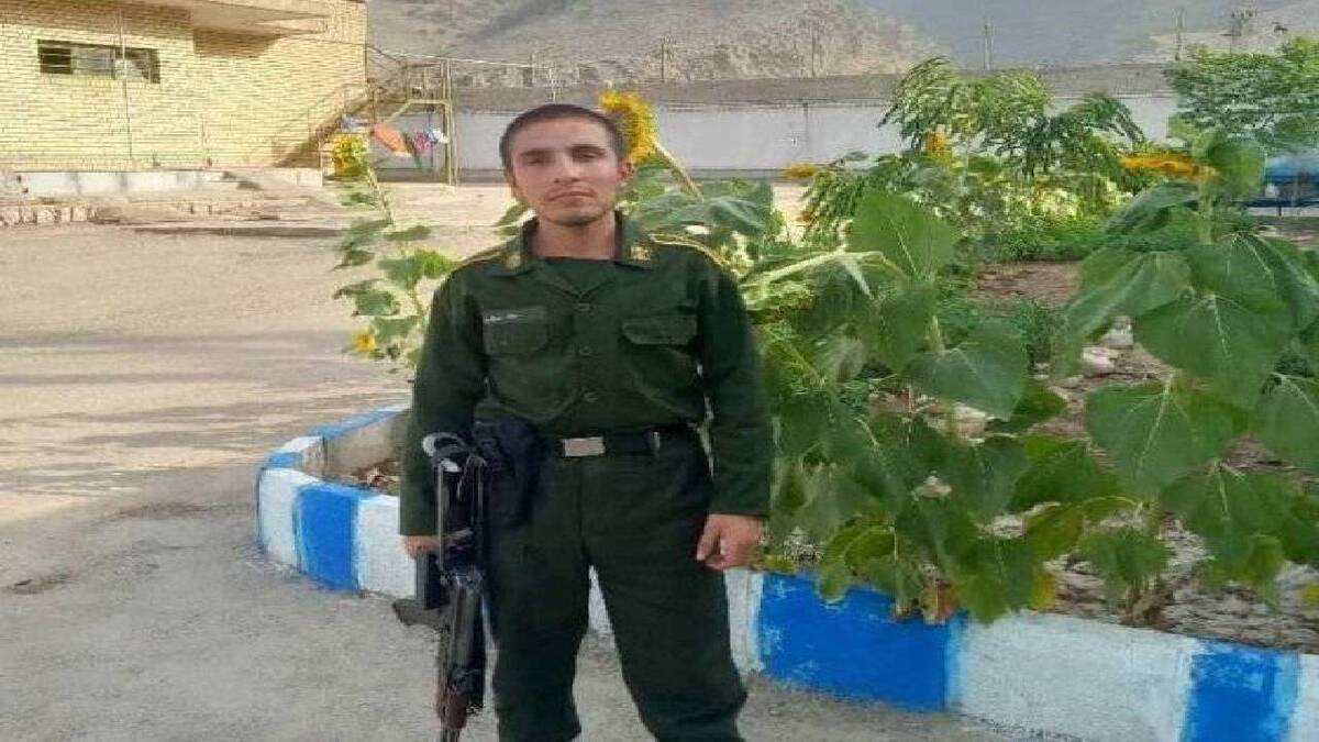 باشگاه خبرنگاران -شهادت یک سرباز وظیفه در پی درگیری با اشرار در ایذه
