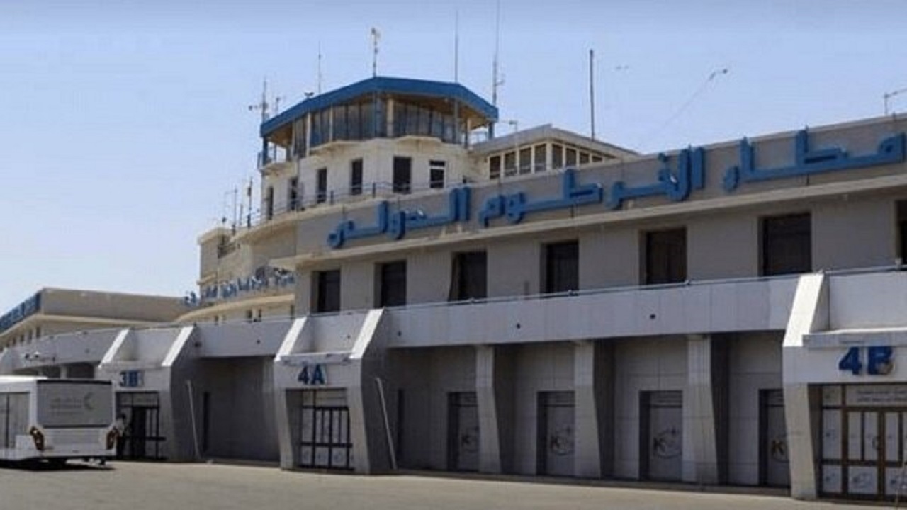 سودان: امارات و اتیوپی در بمباران فرودگاه بین‌المللی خارطوم دست داشته‌اند