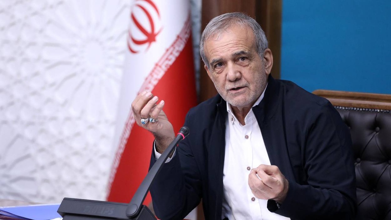 جمهوری اسلامی ایران به هیچ عنوان زیر بار زور نرفته و نخواهد رفت