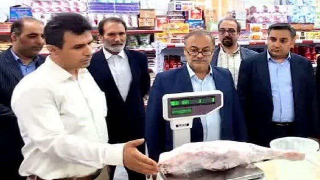 روستابازار قم؛ گامی برای تأمین کالاهای اساسی با قیمت مناسب