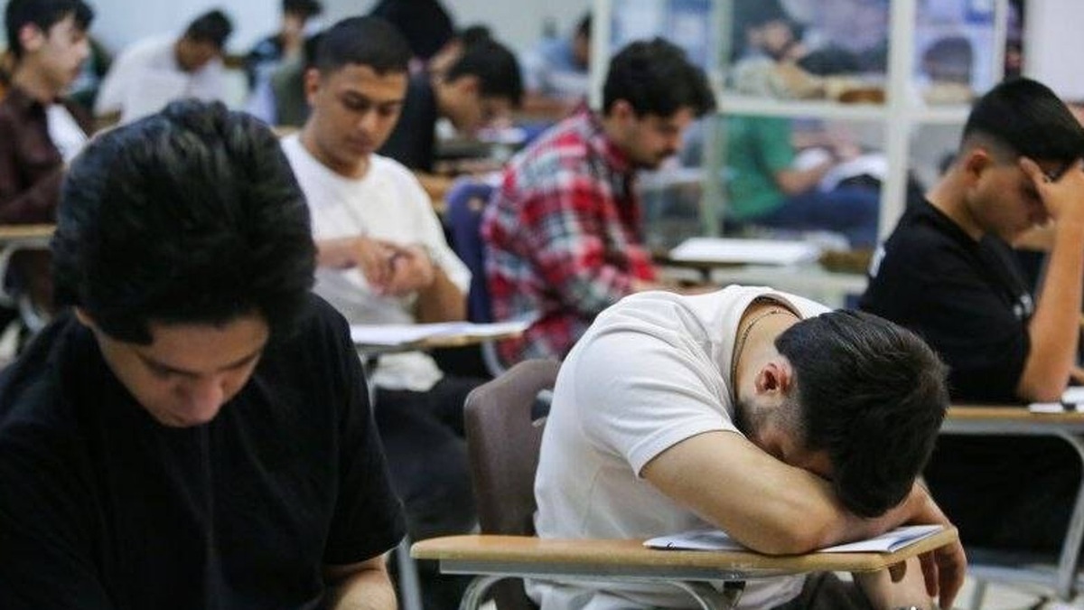 باشگاه خبرنگاران -تعداد دروس مشمول «امتحان نهایی» یازدهم و دوازدهمی‌های متقاضی کنکور ۱۴۰۵