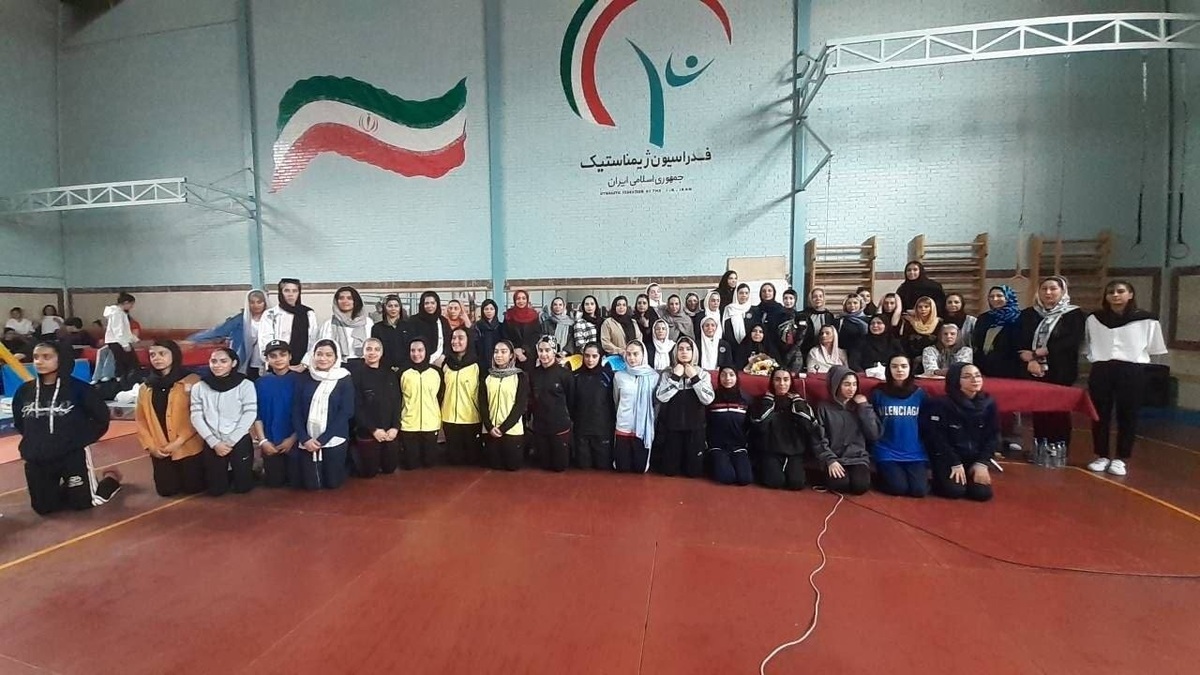 باشگاه خبرنگاران -پایان مسابقه انتخابی تیم ملی هنری بانوان با شناخت نفرات برتر