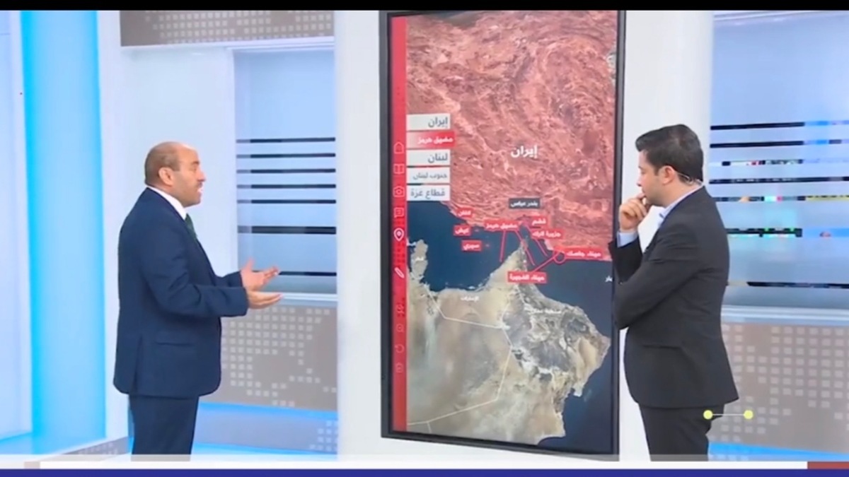 نبض اقتصاد جهان همچنان در دست ایران + فیلم