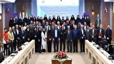باشگاه خبرنگاران -مراسم اختتامیه یازدهمین دوره و افتتاحیه دوازدهمین دوره مدیریت پیشرفته ورزشی