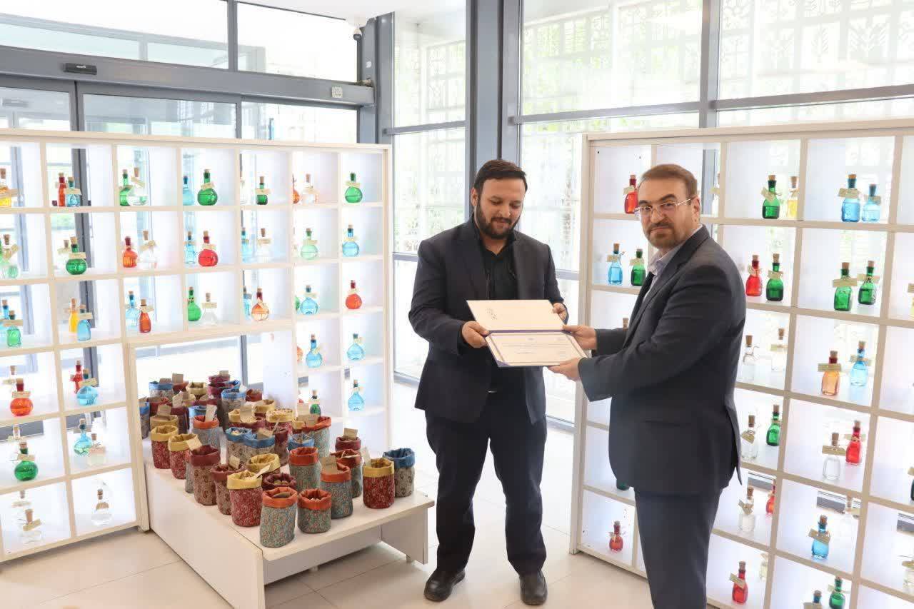 افتتاح بزرگ‌ترین باغ موزه گیاهان دارویی کشور در البرز